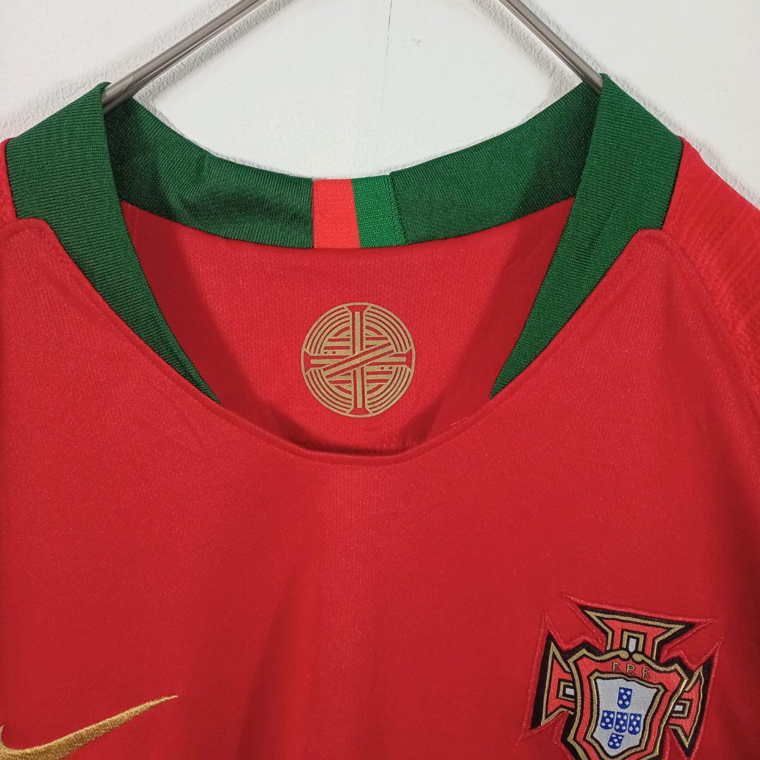 NIKE ポルトガル代表 2018 サッカーシャツ　ユニホーム　M
