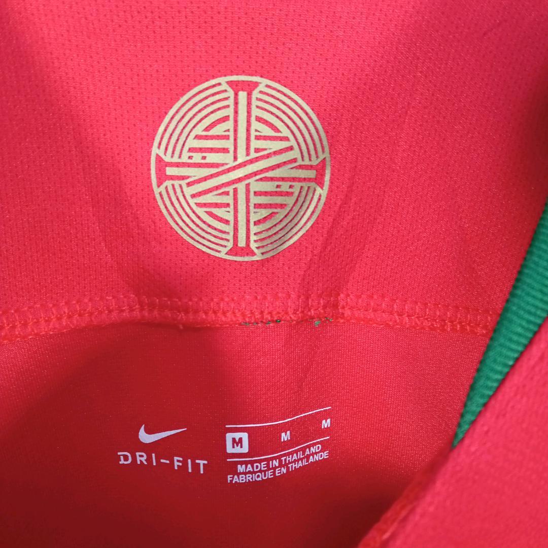 NIKE ポルトガル代表 2018 サッカーシャツ　ユニホーム　M