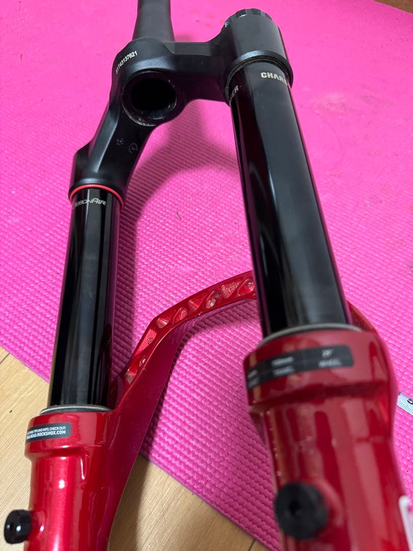 Rock Shox Lyrik Ultimate 150mm 29インチ