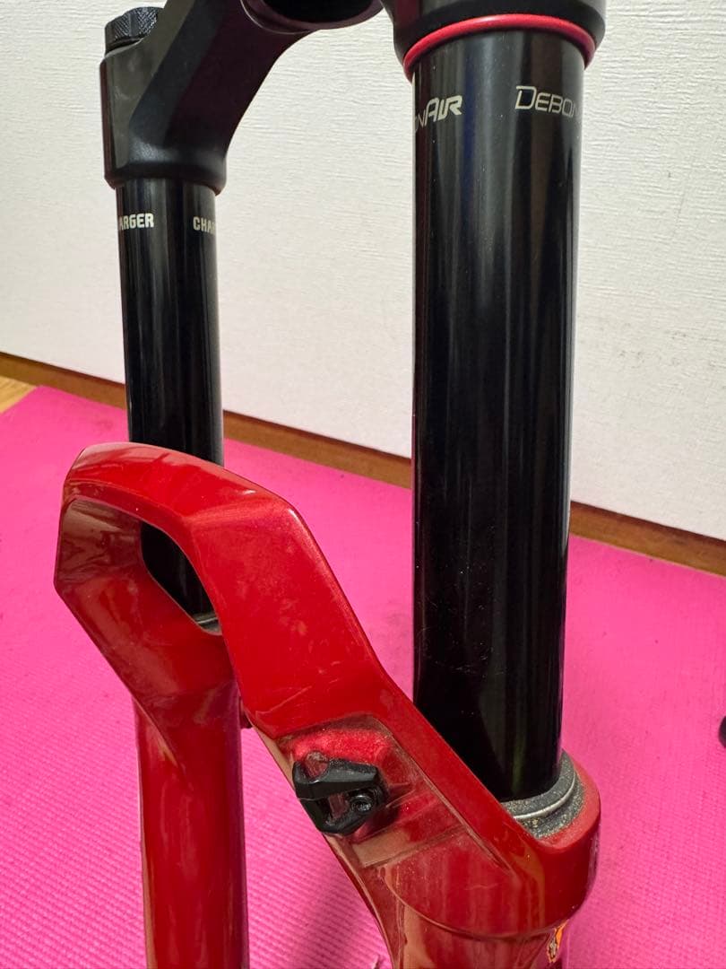 Rock Shox Lyrik Ultimate 150mm 29インチ