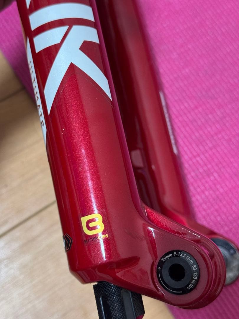 Rock Shox Lyrik Ultimate 150mm 29インチ