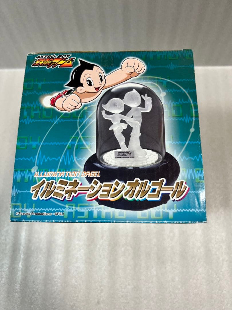 【希少】鉄腕アトム イルミネーションオルゴール