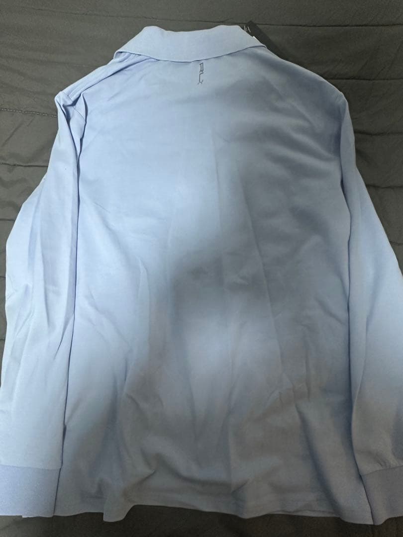 POLO Ralph Lauren RLX 長袖シャツ　タグ付き未使用品