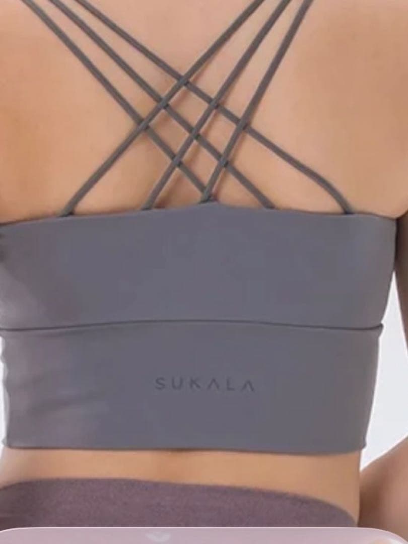 SUKALA ヨガウェア　lava リントスル　Mサイズ