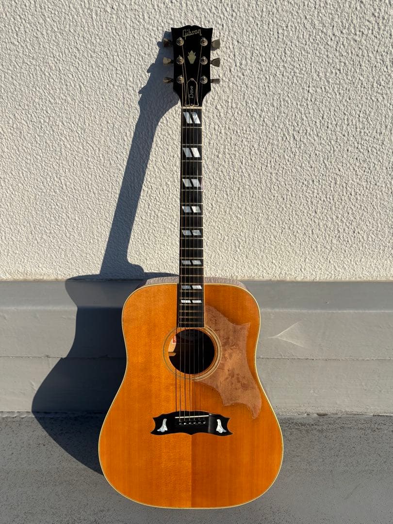 Gibson Dove セミビンテージ 訳あり特価品