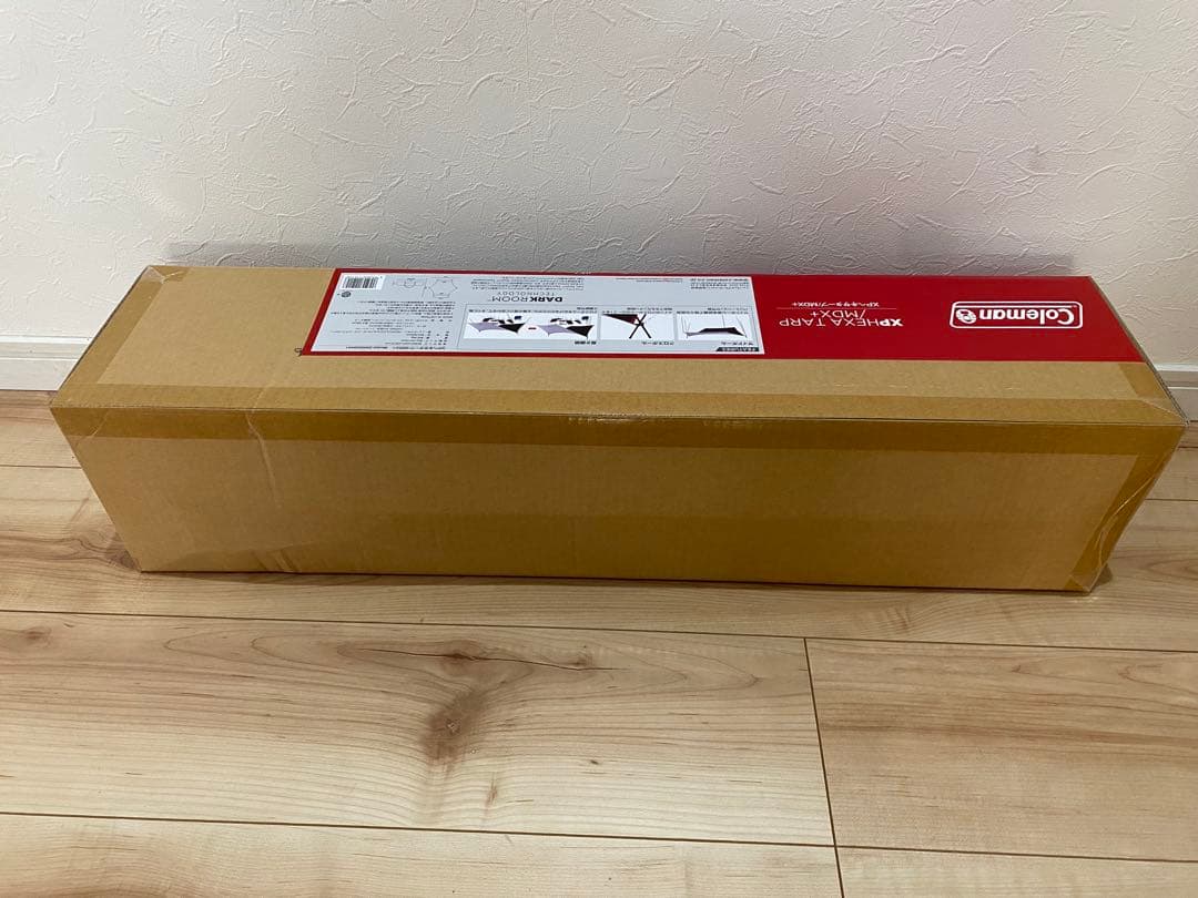 コールマン XPヘキサタープMDX＋
