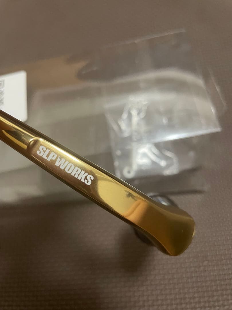 SLP WORKS ソルティガ 85㎜ ハンドル LIVREハンドルノブ TB1