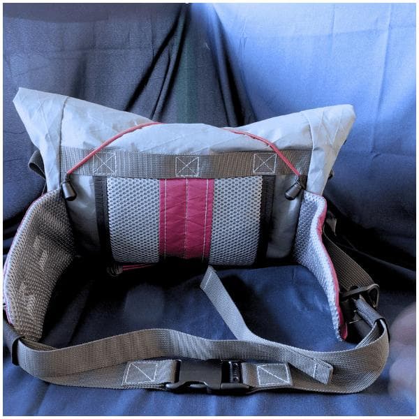 【Psychedelic Worx】Handlebar Bag ブリトーハウス