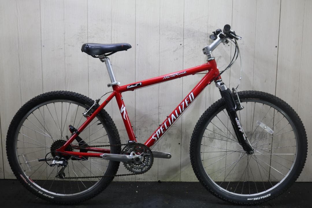 スペシャライズドHARDROCK A1 26型 アルミ 21速430mm MTB
