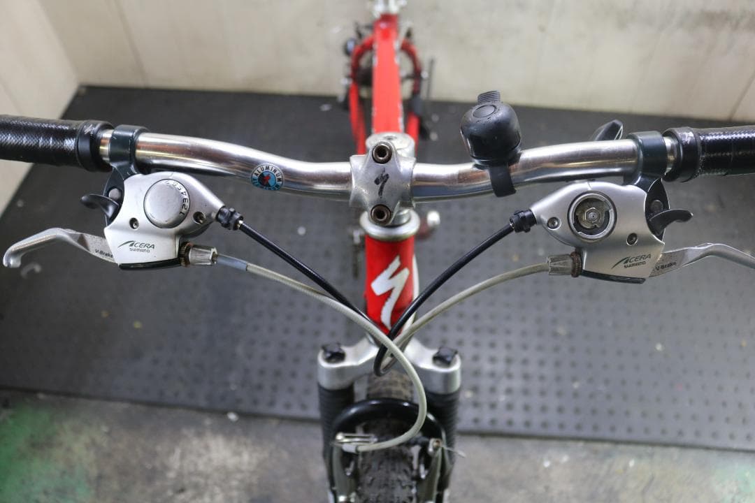 スペシャライズドHARDROCK A1 26型 アルミ 21速430mm MTB