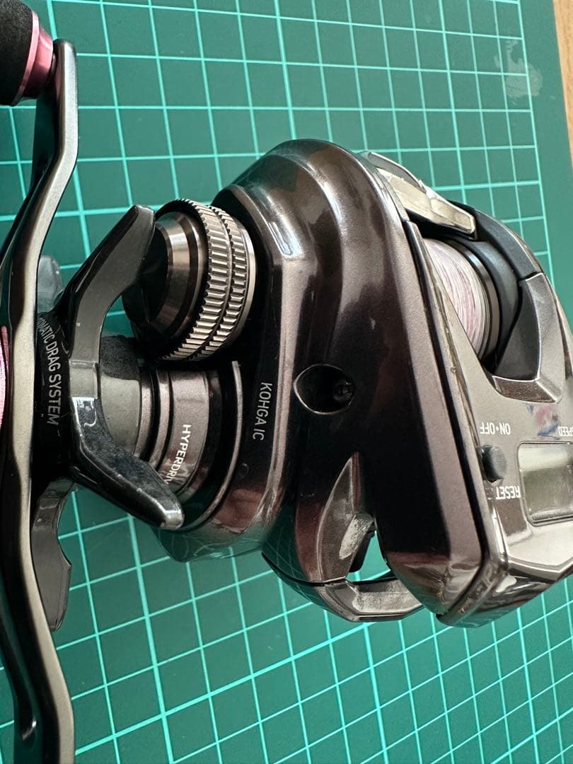 【美品】紅牙ic 150