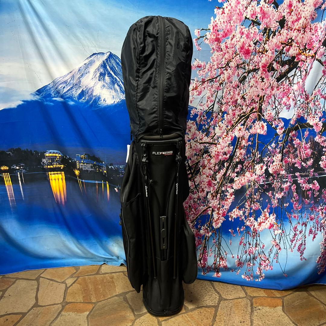 寶BNー 860 キャディバッグ テーラーメイド 2.9kg 24cm