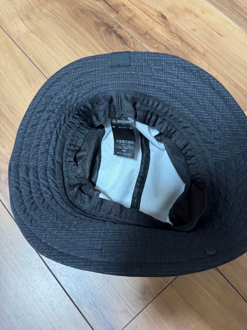 その他 RYOGEN NOSTALGIC ORIGIN BUCKET HAT
