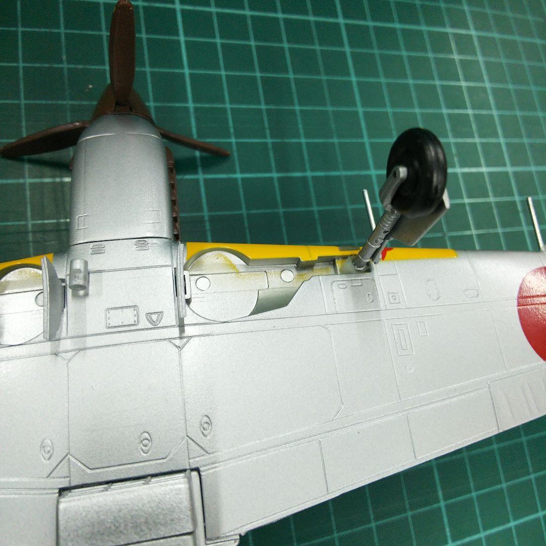 ダイキャスト 戦闘機 ⑫