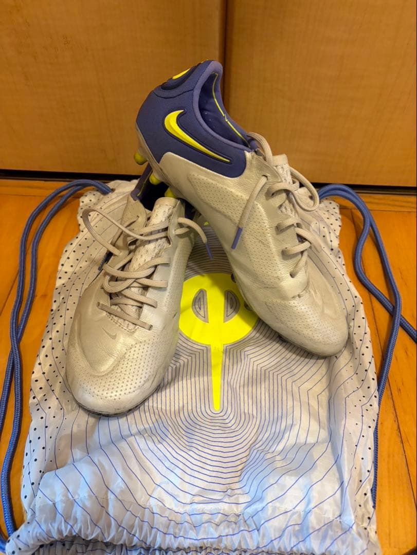 Nike Tiempo AGソール