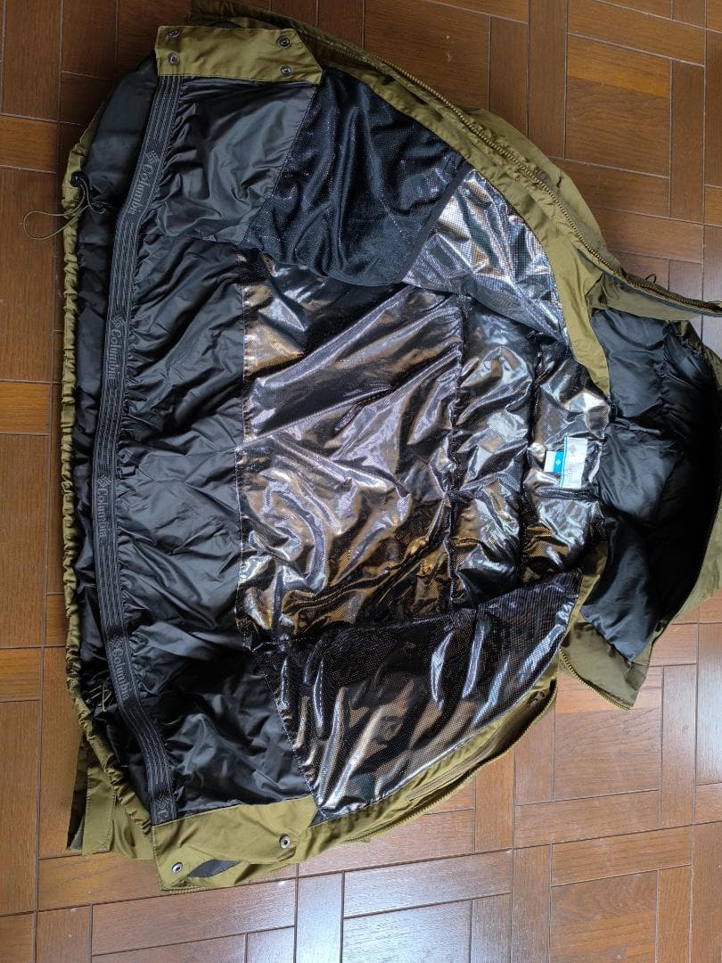 スノーボード Columbia Mens Jacket L