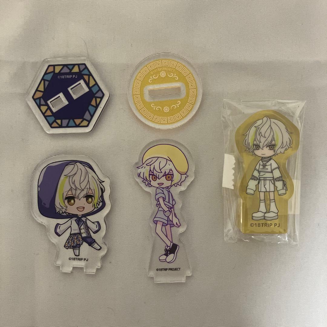 白光糖衣 アクリル類纏め売り