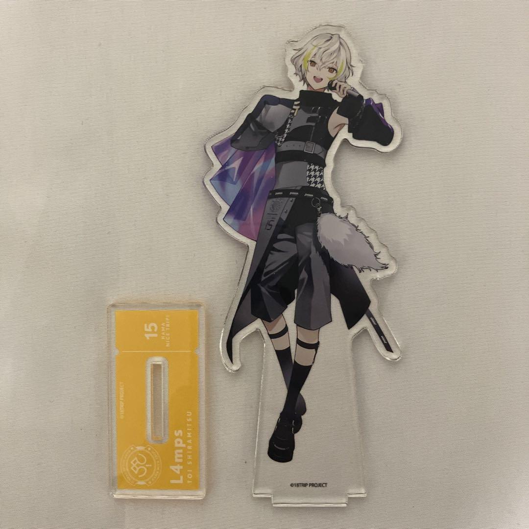 白光糖衣 アクリル類纏め売り