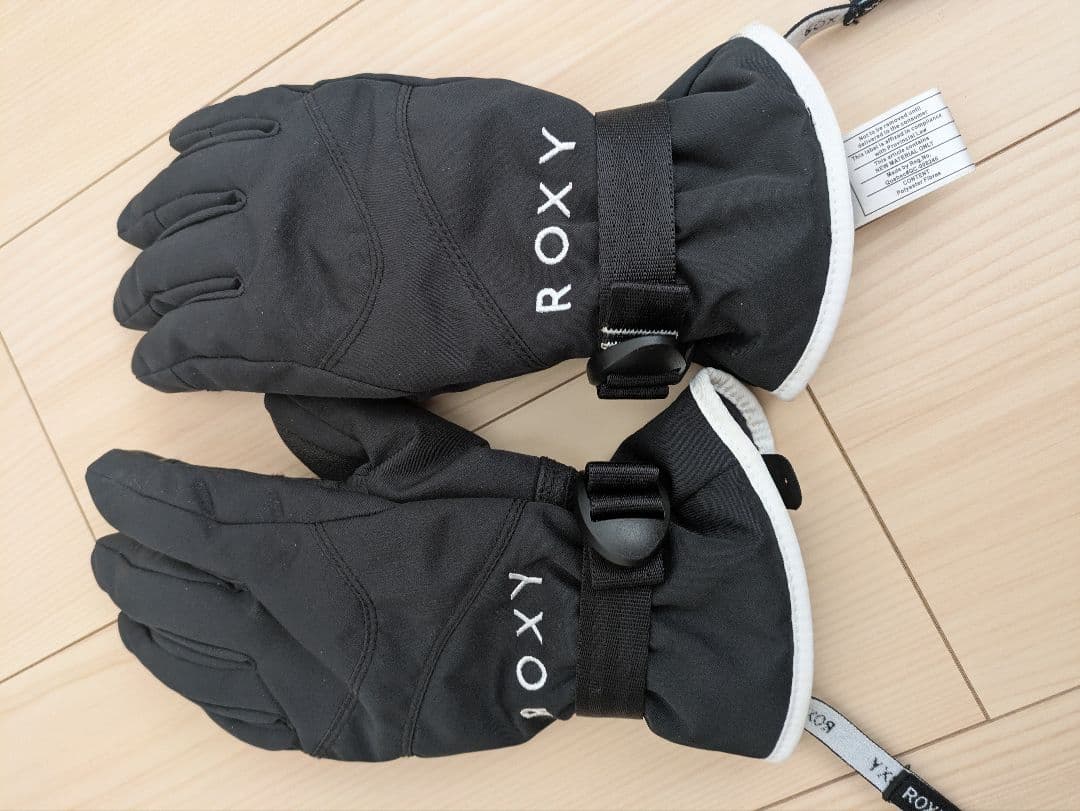 ROXY スノーボード・スキーウェア、手袋、帽子