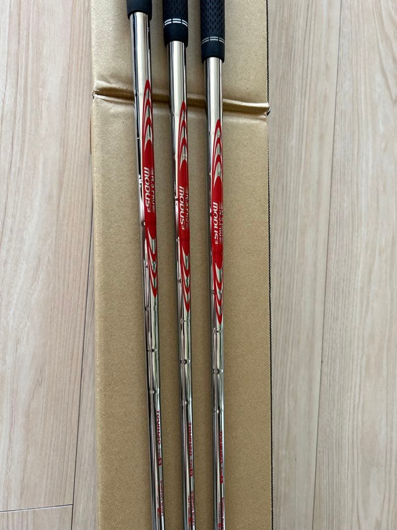 タイトリストT350 6本セット