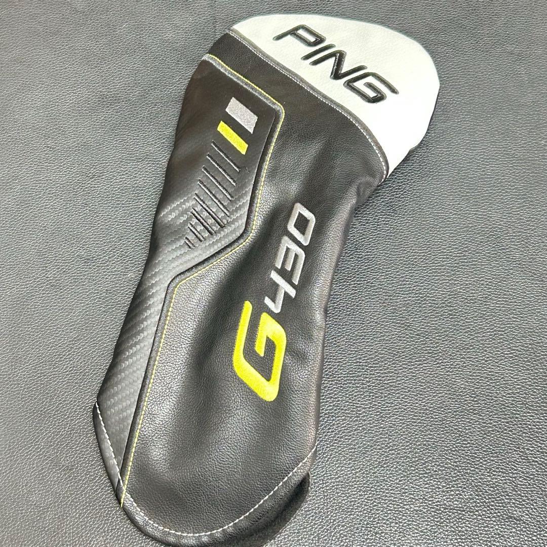 【超豪華】PING G430 / G425 4本クラブセット DR FW UT