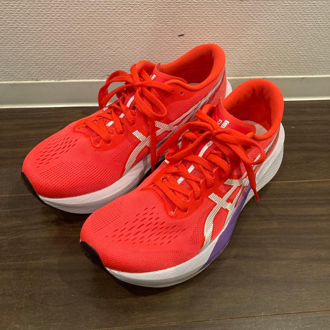 ASICS Magic Speed 4 24.0ランニングシューズ 美品