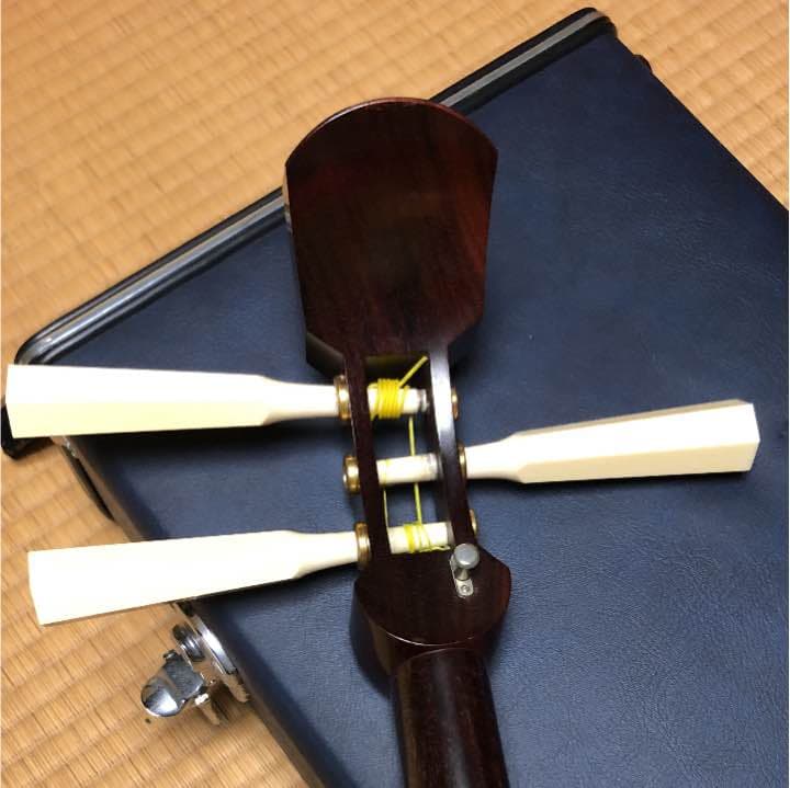 三味線（写真参照に）③