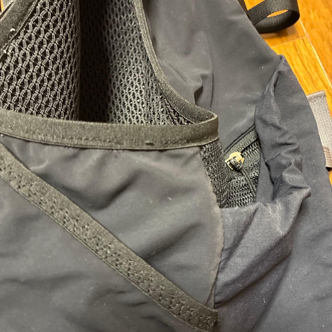 THE NORTH FACE TR10 トレイルランニング ベストザック L