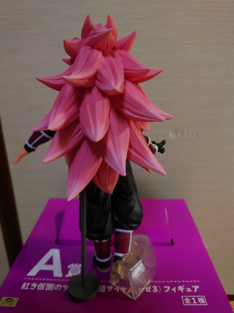 一番くじ　ドラゴンボール　紅き仮面のサイヤ人　まとめ売り