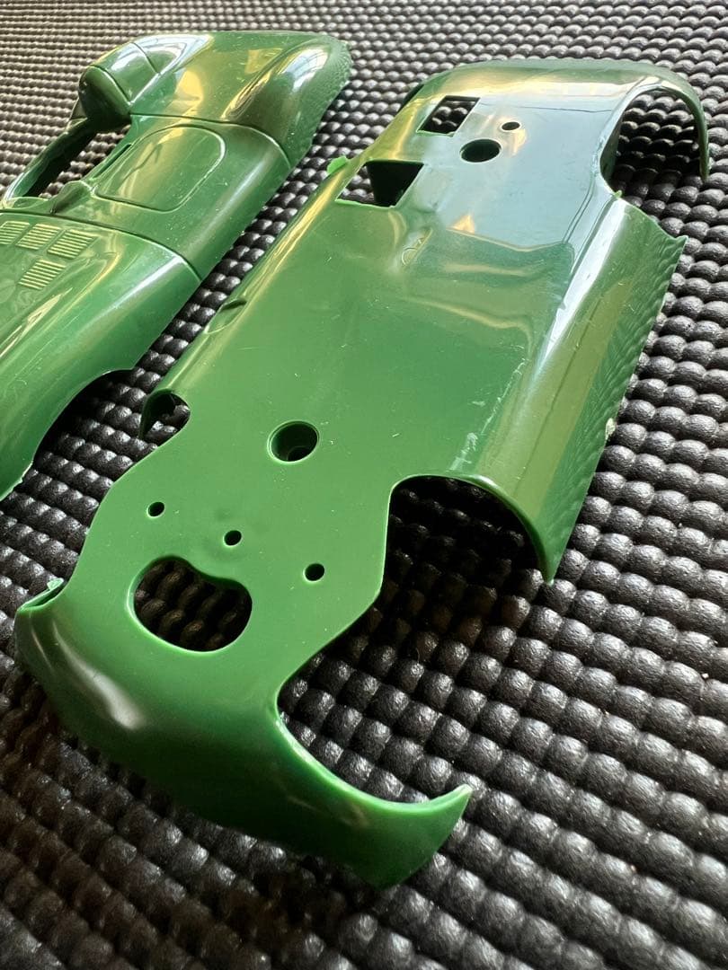 STROMBECKER JAGUAR D type ジャガー スロットカー