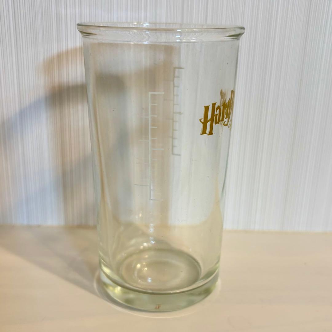 【希少非売品】Harry Potter タンブラーグラス 未使用 ハリーポッター