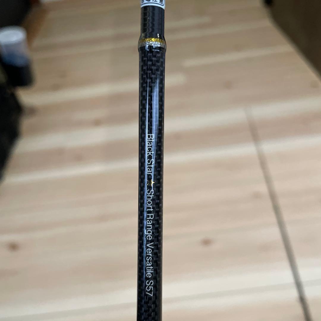ゼスタ BLACK STAR 2nd ジェネレーションS57 最終値下げ