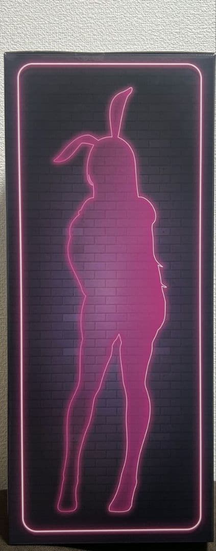 バニーガール Anna 1/4 完成品フィギュア[FIGMON]