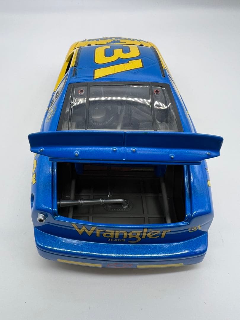 No469ミニカー1/18箱ありCHEVROLET MONTE CARLO