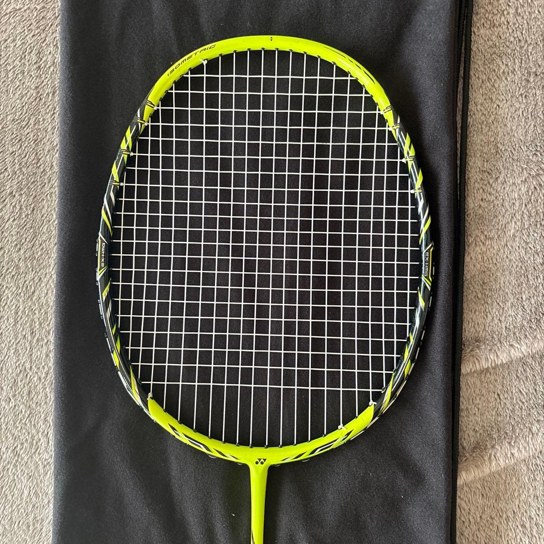 ラケット NANORAY Z SPEED 3UG5
