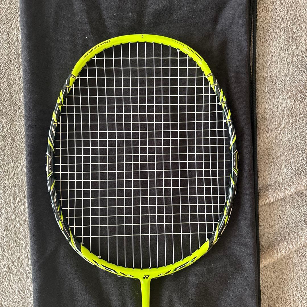ラケット NANORAY Z SPEED 3UG5
