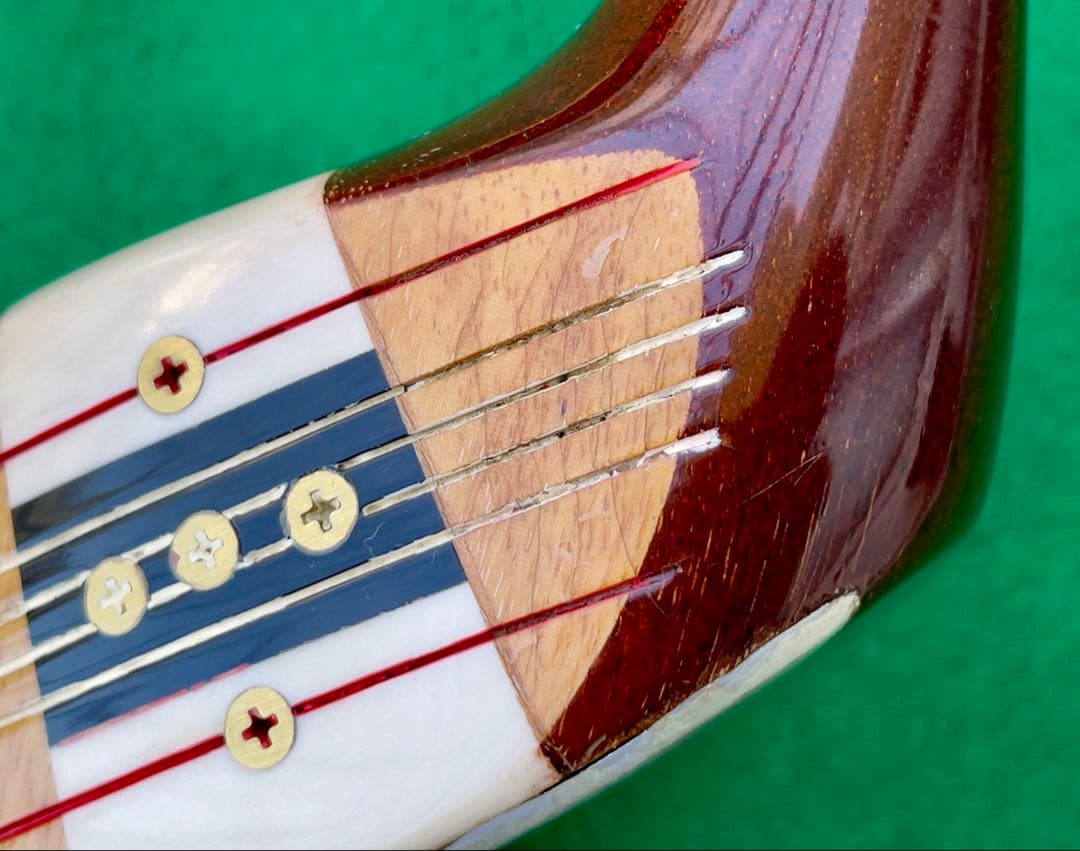 MacGregor M85 Eye-O-Matic Tourneyドライバー