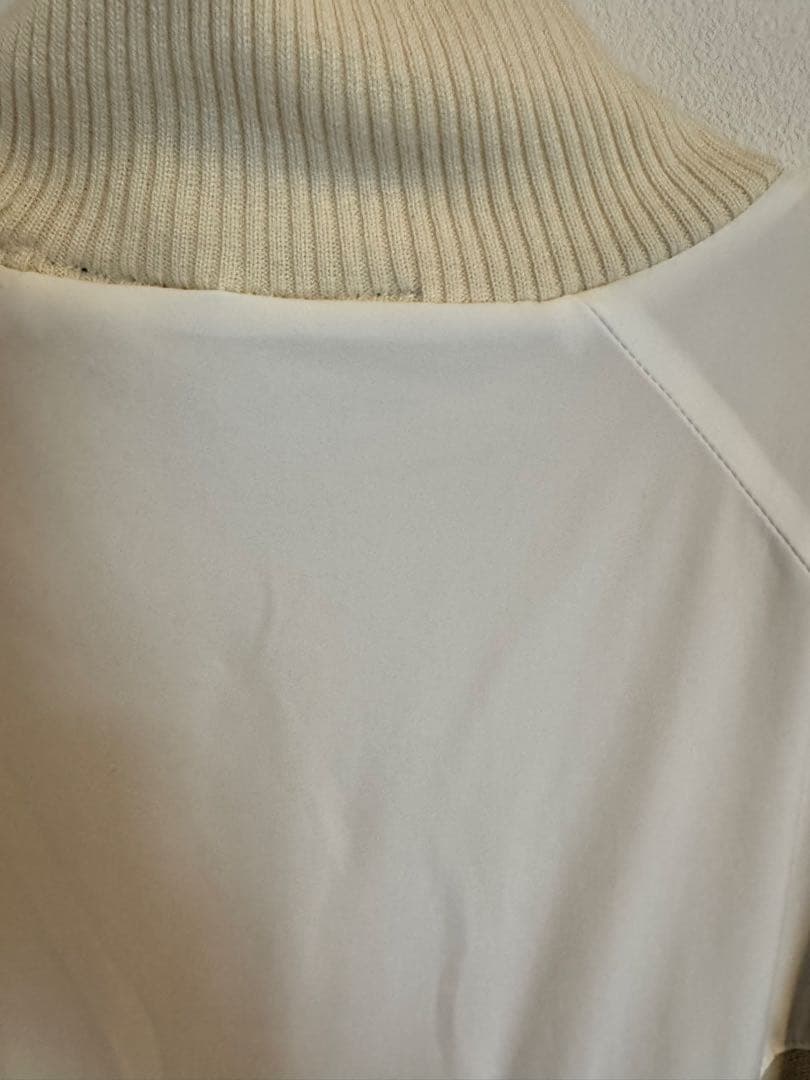 デサント　DESCENTE ゴルフ　ハーフジップセーター