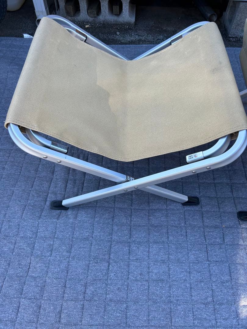  peak 廃盤品オットマン