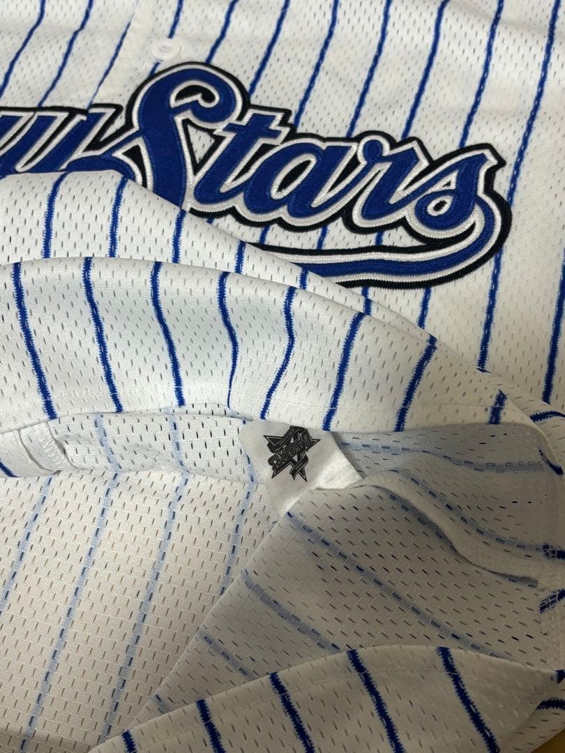 横浜DeNAベイスターズ 佐々木主浩 ユニフォーム 復刻 o xl