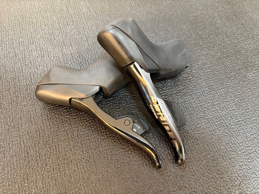 SRAM FORCE D1 AXS パワメ コンポ セット OSPW プーリー