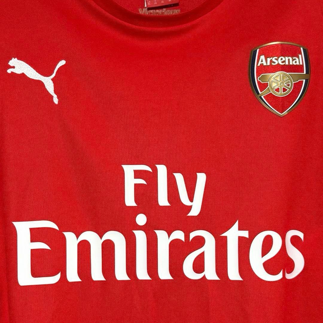 【新品/タグ付き】14/15 アーセナルFC ♯12 ジルー【XLサイズ】ホーム