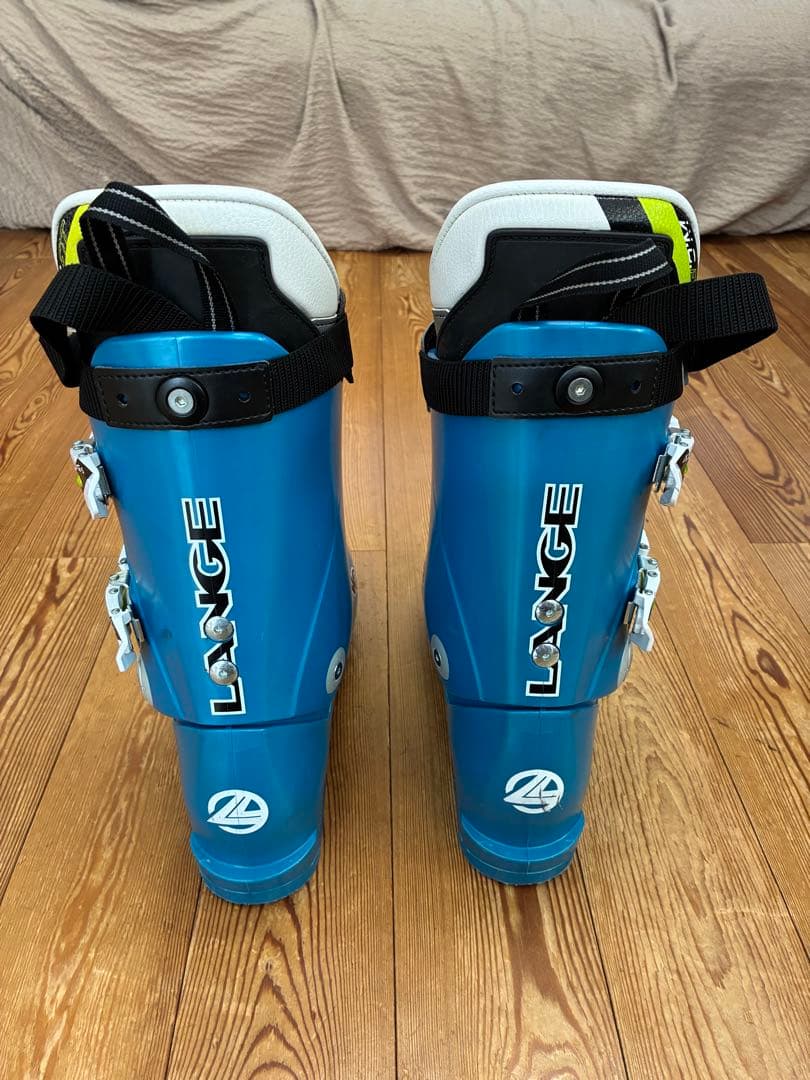 美品 LANGE ラング RS140 スキーブーツ 26cm