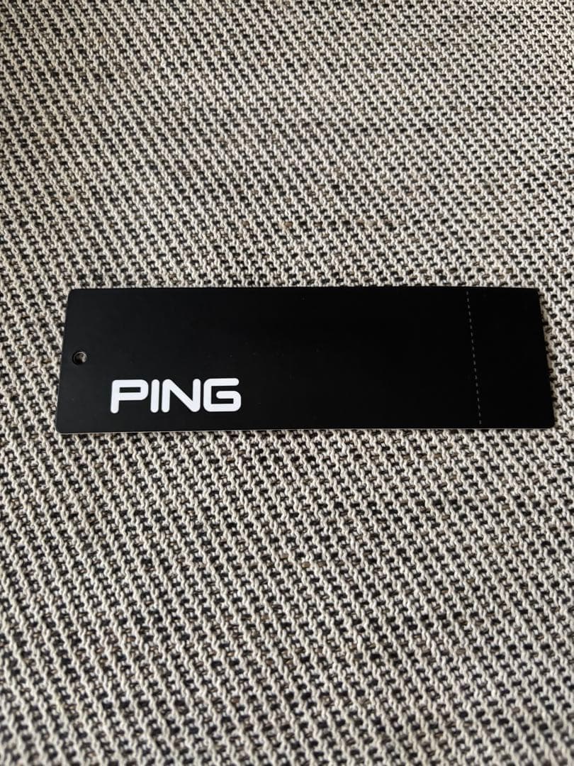 PING ピン　レディースニットM