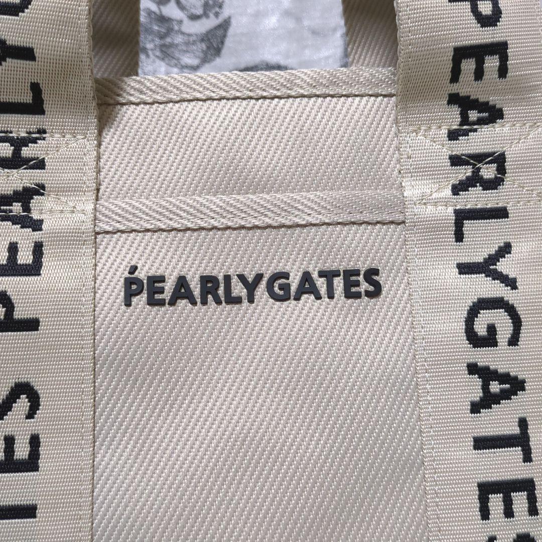 【美品】　PEARLY GATE 　　　　☆カートバッグ