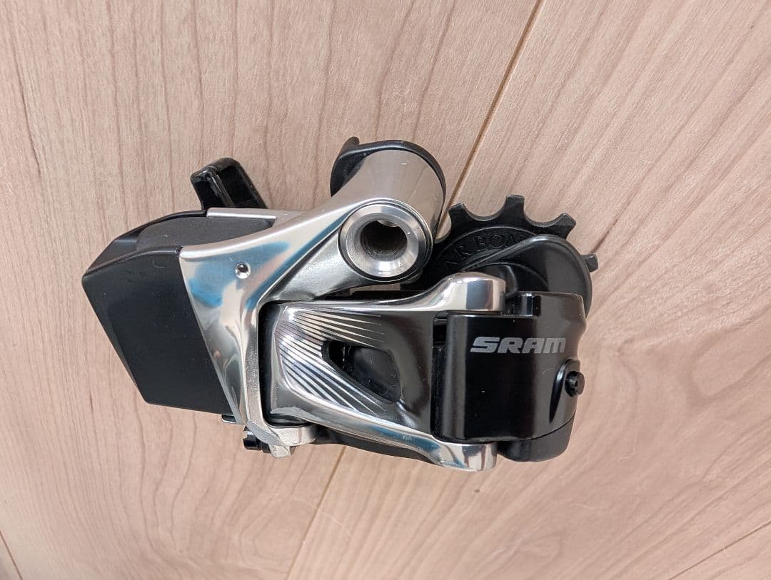 SRAM Red etap 11s + フードカバー + CDJプーリー