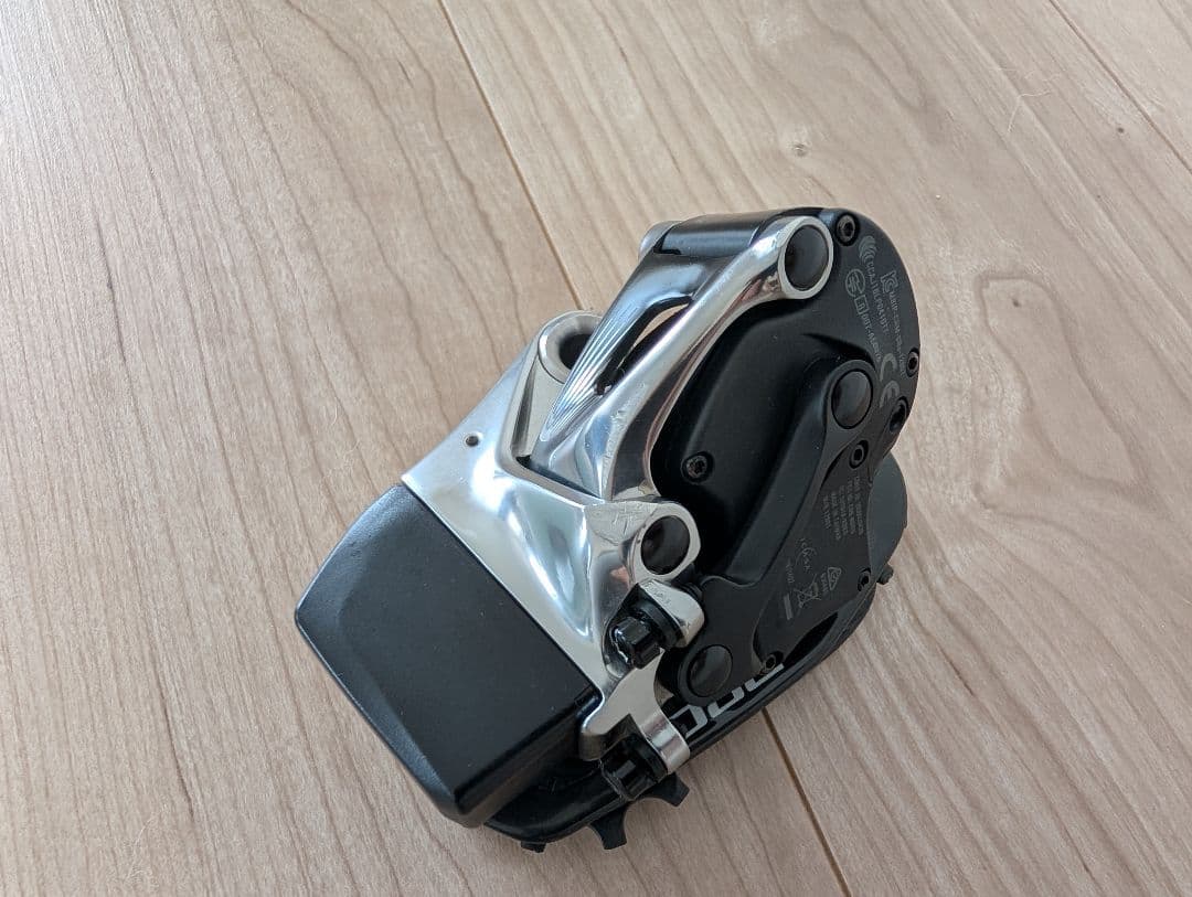 SRAM Red etap 11s + フードカバー + CDJプーリー
