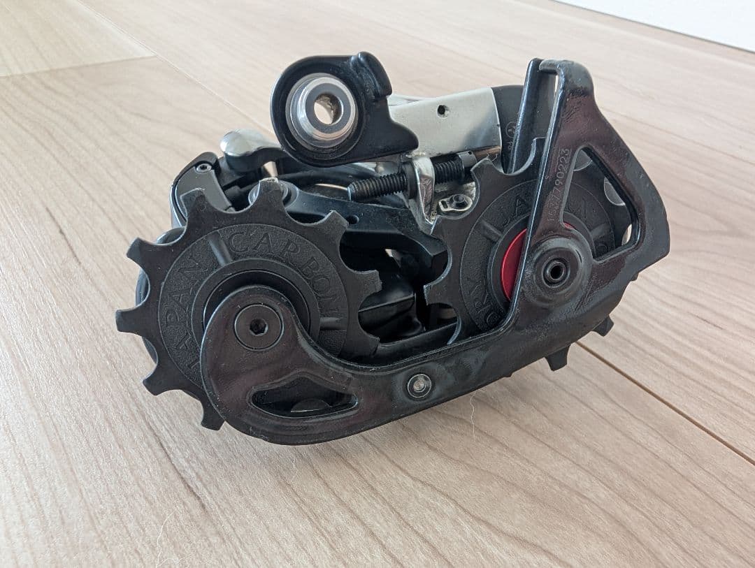 SRAM Red etap 11s + フードカバー + CDJプーリー