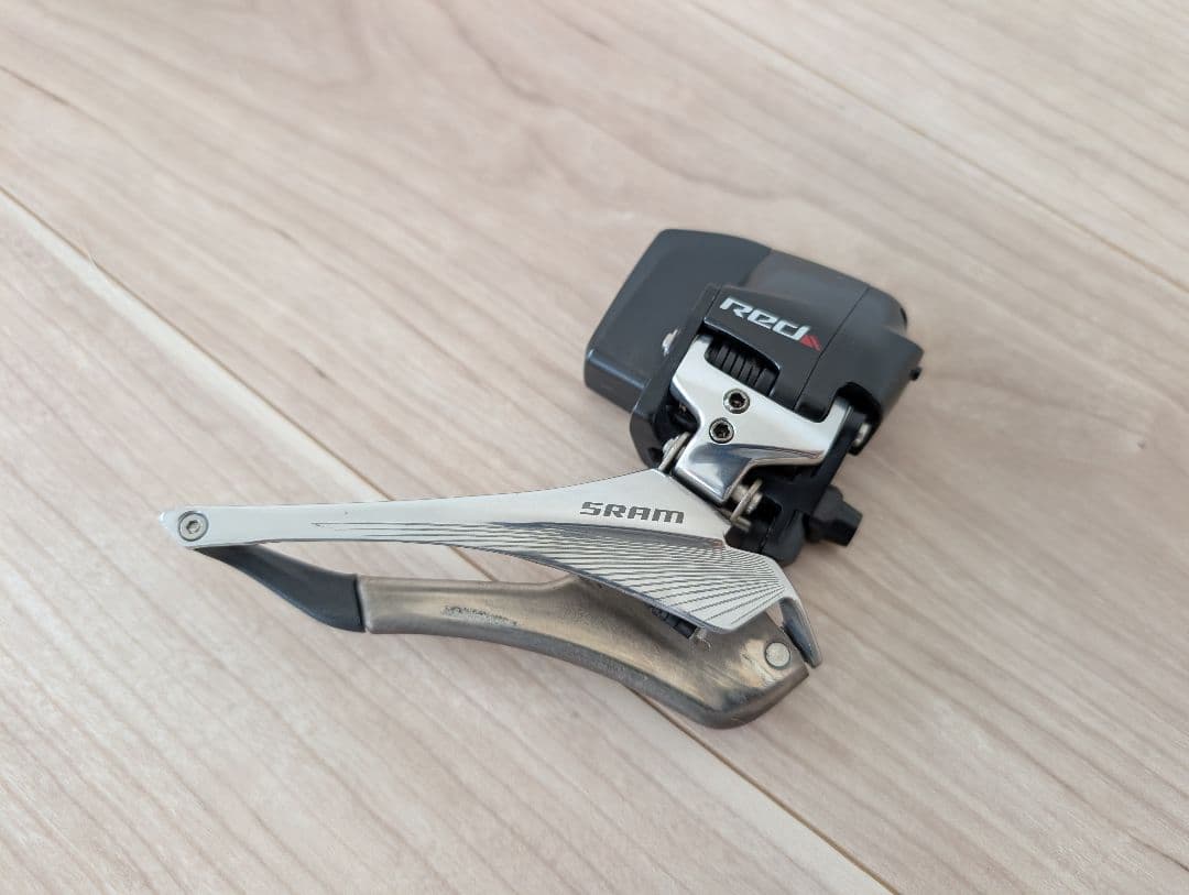 SRAM Red etap 11s + フードカバー + CDJプーリー