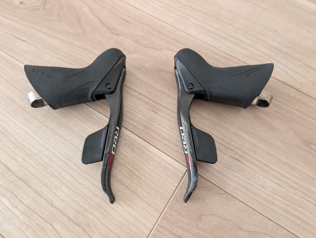 SRAM Red etap 11s + フードカバー + CDJプーリー